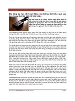  Hệ thống trả lời điện thoại đang cản trở công việc kinh doanh của bạn?