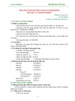 Tài liệu bê tông đầm lăn - P7