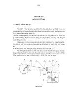 Giáo trình thủy lực cấp thoát nước - Chương 12