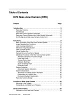 Xe ô tô BMW X5 E70 SM 05c2_E70 Rear-view Camera