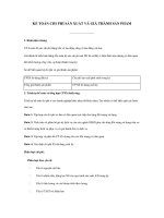 Kế toán chi phí sản xuất và giá thành sản phẩm.pdf