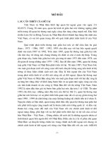 Quan hệ thương mại Việt Nam - Nhật Bản.DOC