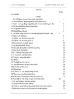 Một số giải pháp nhằm hoàn thiện quy trình nhập khẩu máy móc tại xí nghiệp Sông Đà 126..DOC