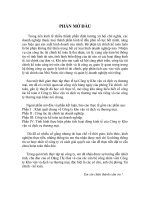 Công tác kế toán ở công ty thương mại công ty kho vận và dịch vụ thương mại.doc