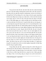 Hoàn thiện kế toán chi phí sản xuất và tính giá thành sản phẩm tại Công ty cổ phần Sông Đà 207.docx