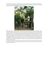 Phong thủy trong xây nhà ( hướng đặt/ kích thước/ hình dáng các phòng )