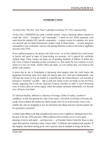 Tiểu luận tiếng anh Kinh tế vĩ mô  Tình hình lạm phát tại Mỹ Stagflation in the United States.doc