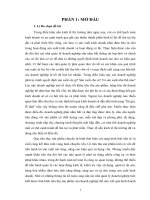 Kế toán tiêu thụ thành phẩm và xác định kết quả kinh doanh tại Công Ty Cổ Phần Thực Phẩm Kinh Đô Sài Gòn.doc
