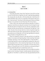 Nghiên cứu hành vi khách hàng sau khi mua sản phẩm thẻ Vietcombank Connect24.pdf