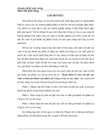 Hoàn thiện kế toán chi phí sản xuất và tính giá thành sản phẩm tại Công ty Cao su sao vang.DOC