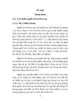 Biện pháp nâng cao chất lượng chạm khắc trong sản xuất đồ mộc truyền thống qua quá trình tìm hiểu ở ba làng nghề: Van Điểm (Hà Tây), La Xuyên (Nam Định), Đông Kỵ (Bắc Ninh).