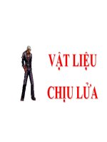 Công nghiệp silicat 6.1