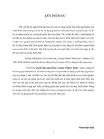 Phân tích việc sử dụng quyền hạn quyền lực của george walker bush.doc