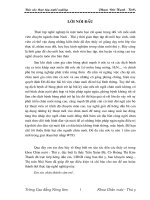 tình hình chăn nuôi tại Thị trấn Nhã Nam - Tân Yên - Bắc Giang