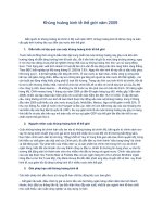 Khủng hoảng kinh tế thế giới năm 2009.docx