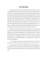 Các giải pháp để thực hiện kế hoạch phát triển kinh tế - xã hội giai đoạn 2006 – 2010 của huyện Phù Cừ tỉnh Hưng Yên giai đoạn 2006 - 2010.docx