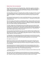 Những kỹ xảo trên sàn chứng khoán