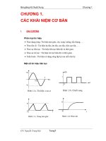 Kỹ thuật xung - Chương 1