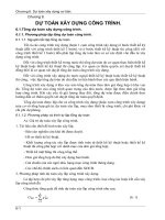 Kinh tế xây dựng - Chương 6