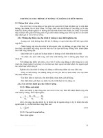 Giáo trình nguyên lý động cơ đốt trong - Chương 2