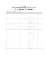 Sổ tay công nghệ chế tạo máy - P6