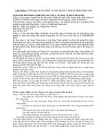 Hình thức kế toán và tổ chức bộ máy kế toán trong công ty xây dựng và phát triển hạ tầng.doc