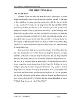 Phân tích tình hình chi phí và lợi nhuận tại công ty TNHH xây dựng - thương mai - vận tải Phan Thành.doc