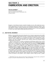 Sổ tay kết cấu thép - Section 2
