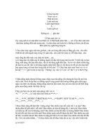  Câu chúc giáng sinh 