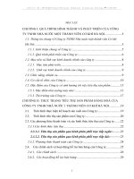 Giải pháp đẩy mạnh tiêu thụ sản phẩm của Công ty TNHH Nhà nước 1 thành viên cơ khí Hà Nội.DOC