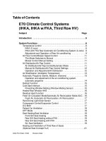 Xe ô tô BMW X5 E70 SM 08_E70 Climate Control Systems