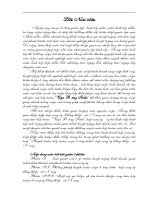 Tình hình hạch toán vốn bằng tiền tại công ty lương thực đà nẵng..doc