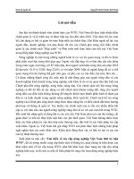 Tìm hiểu về trợ cấp nông nghiệp Việt Nam thời kỳ hậu WTO.doc