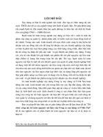 Kế toán chi phí sản xuất và tính giá thành sản phẩm tại Công ty xây dựng Lũng Lô.DOC