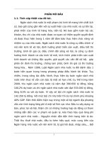 Tình hình quản lý và sử dụng ngân sách Nhà nước của xã Hòa An, huyện Krông Păk, tỉnh Đăk Lăk năm 2009 – 2010.doc