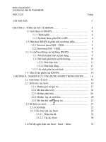 tìm hiểu, nghiên cứu về phát hiện và phòng chống xâm nhập mạng