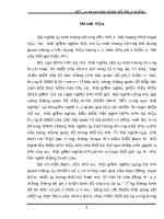 Một số biện pháp cơ bản nhằm thực hiện xoá đói giảm nghèo ở n­ớc ta trong thời kỳ 2001-2005.DOC