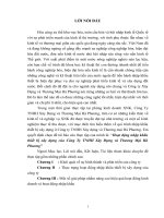 Hoạt động nhập khẩu thiết bị xây dựng của Công Ty TNHH Xây Dựng và Thương Mại Hà Phương.doc