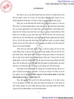 Hoàn thiện về  công tác kế toán thành phẩm và tiêu thụ thành phẩm tại Công ty cổ phần May 10.pdf