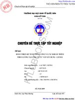 Hoàn thiện kế toán tiền lương và các khoản trích theo lương tại Công ty Tư Vấn Xây Dựng – LICOGI.pdf