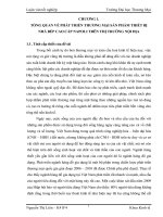 Phát triển thương mại sản phẩm thiết bị nhà bếp cao cấp NAPOLI trên thị trường nội.doc