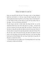 Thiết kế Hệ thống thông tin kế toán quản lý vật liệu tại công ty xây lắp máy và xây dựng số 5.pdf