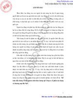 Kế toán về tiền lương và các khoản trích theo lương tại Công ty cổ phần xây dựng và thương mại Hà Nội