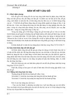 Kỹ thuật xây dựng đại cương- Chương 5