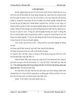 Các phương pháp tính trị giá hàng tồn kho và kế toán dự phòng giảm giá hàng tồn kho.doc