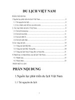 Du Lịch Việt Nam