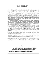 Hạch toán tiền lương và các khoản trích theo lương tại Công ty TNHH dịch vụ và khoa học kỹ thuật Thuận Quốc và Co.DOC