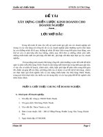 Xây dựng chiến lược kinh doanh cho doanh nghiệp.pdf