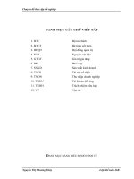 Hoàn thiện kế toán tài sản cố định với việc nâng cao hiệu quả sử dụng tài sản cố định trong Công ty CP Licogi 13.DOC