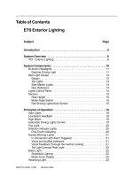 Xe ô tô BMW X5 E70 SM 05b2_E70 Exterior Lighting